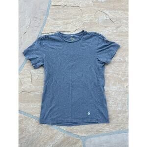 Polo Ralph Lauren Size M Slim Fit Coal Gray Short Sleeve T-Shirt